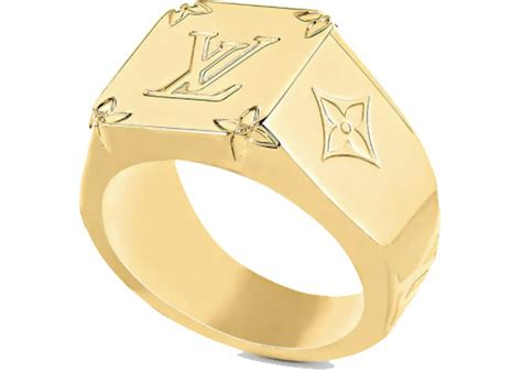 zaini louis vuitton|lv monogram ring.